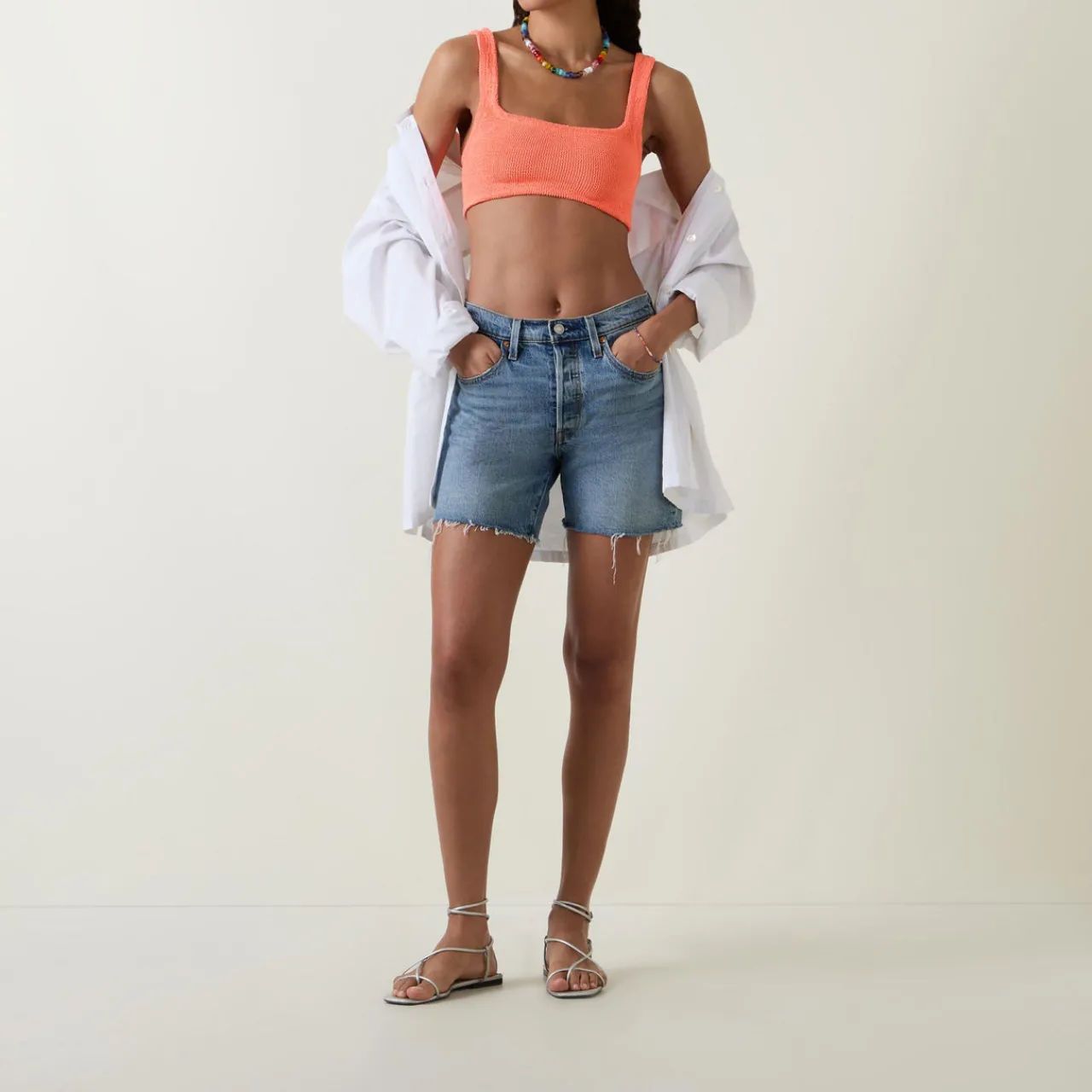 Outlet Xandra Two-Piece Bikini Set Women Swimwear & Beachwear