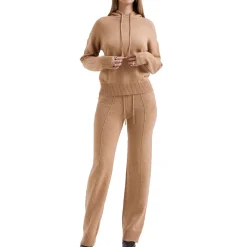 Discount Yalina Knitted Trousers Women Trousers & Shorts