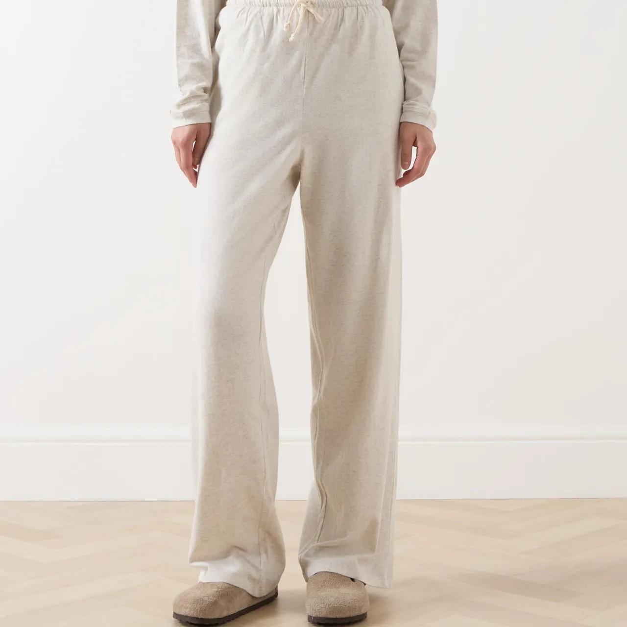 Discount Ypawood Drawstring Sweatpants Women Trousers & Shorts