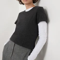Ypawood T-Shirt Women Tops