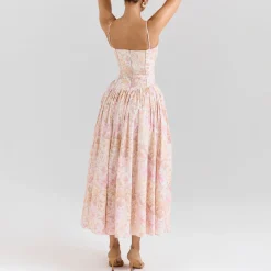Outlet Ysabella Floral Sundress Women Dresses|Occasion Dressing