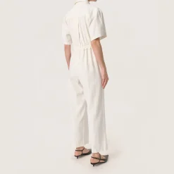 Clearance Zalia Denim Jumpsuit Women Jumpsuits