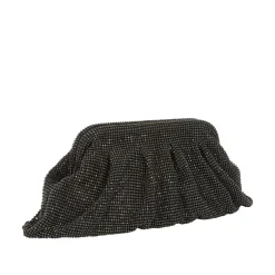 Online Zaline Mesh Rhinestone Clutch Women Clutch Bags