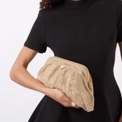 Outlet Zaline Mesh Rhinestone Clutch Women Clutch Bags|Mother Of The Bride