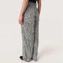 Zaya High-Rise Wide Leg Trousers Women Trousers & Shorts