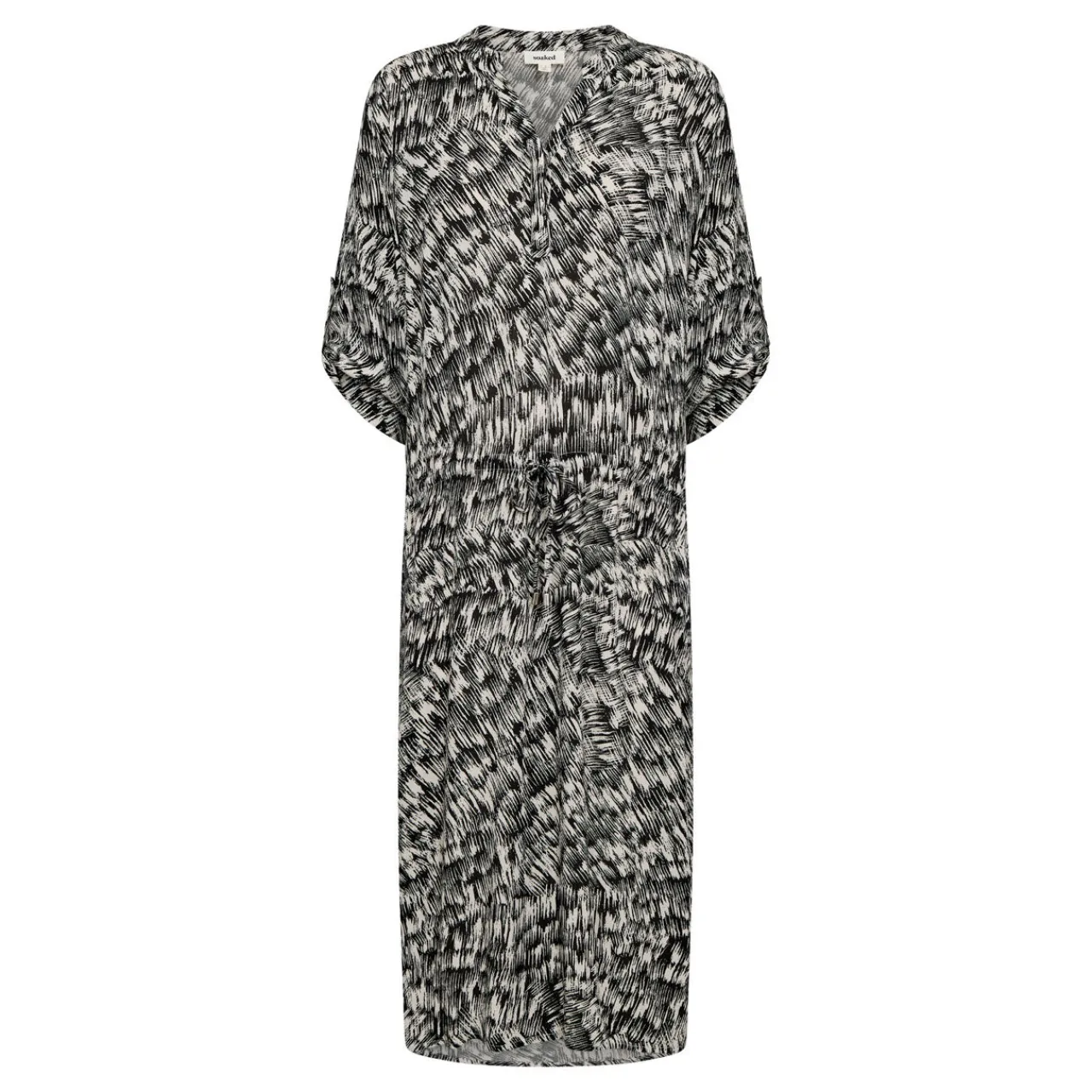 Zaya Printed Dress Women Dresses