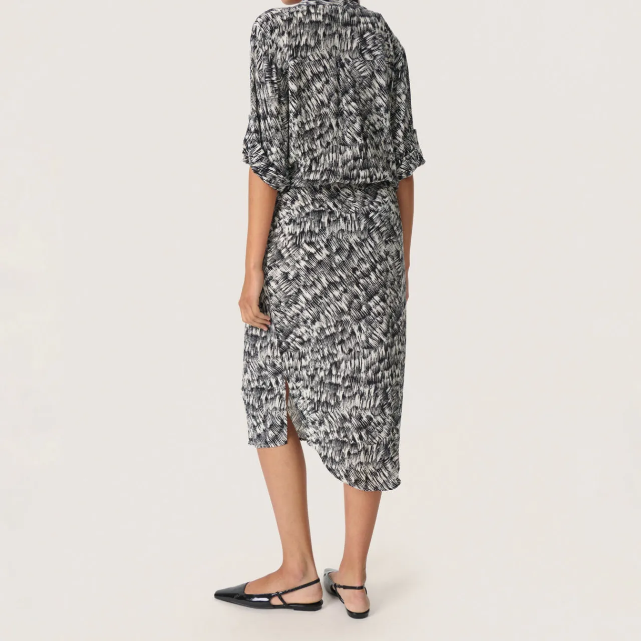 Zaya Printed Dress Women Dresses