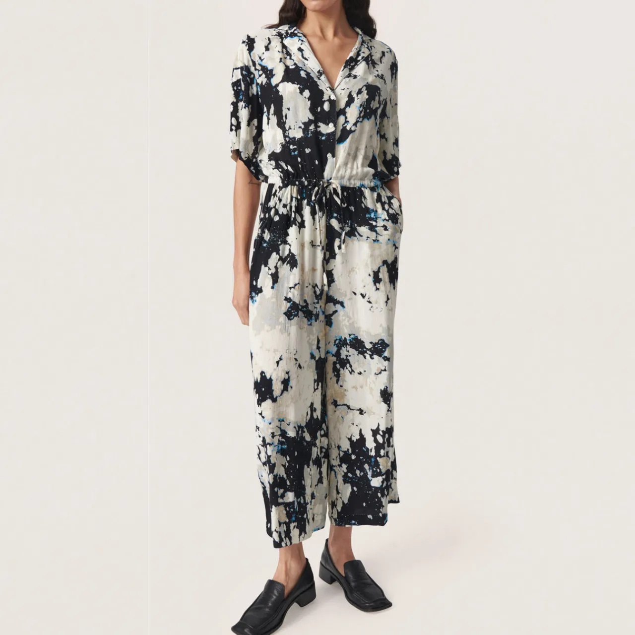 New Zaya Printed Jumpsuit Women Jumpsuits