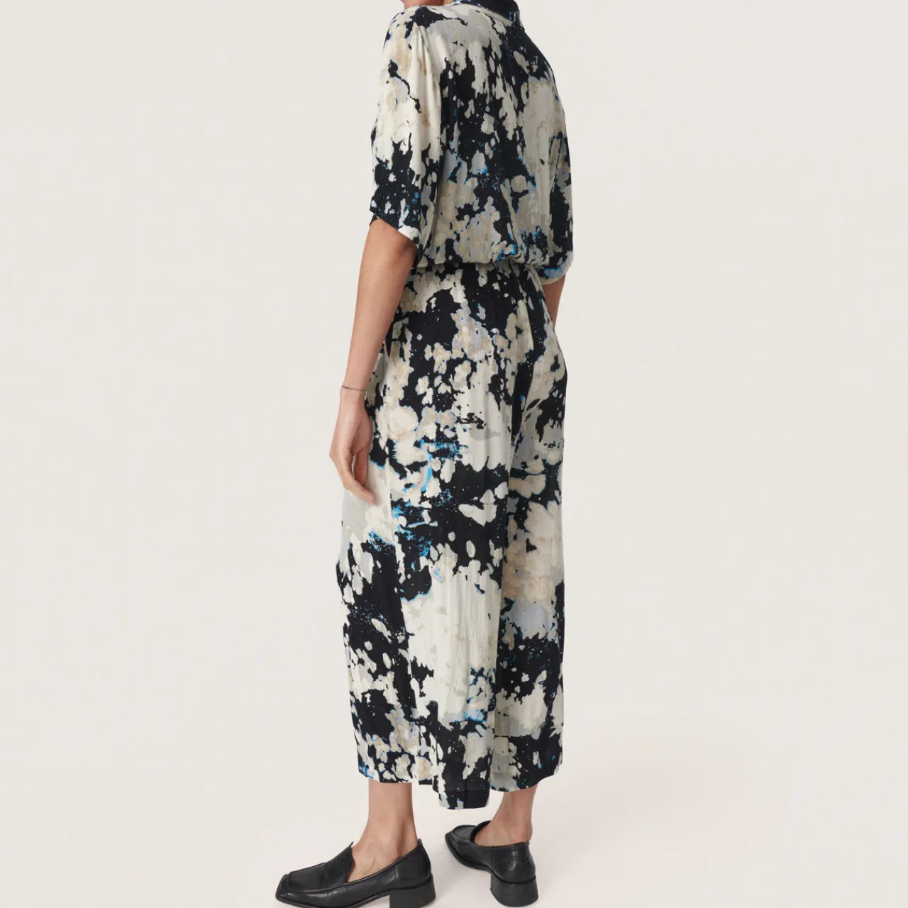 New Zaya Printed Jumpsuit Women Jumpsuits
