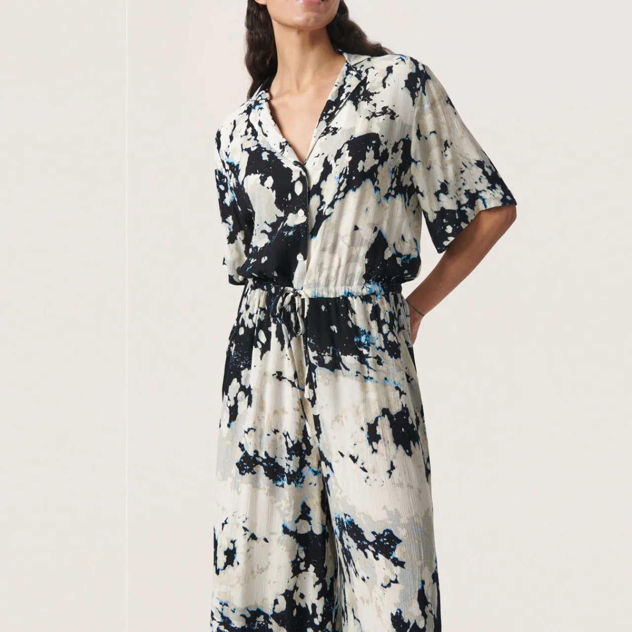 New Zaya Printed Jumpsuit Women Jumpsuits