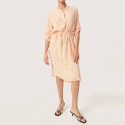 Online Zaya Printed Shirt Dress Women Dresses