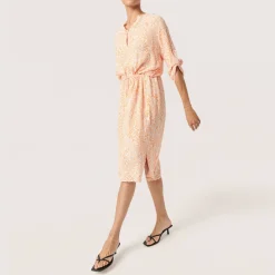 Online Zaya Printed Shirt Dress Women Dresses