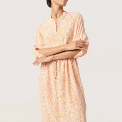 Online Zaya Printed Shirt Dress Women Dresses