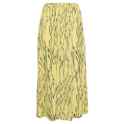 Clearance Zaya Printed Skirt Women Skirts