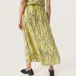 Clearance Zaya Printed Skirt Women Skirts