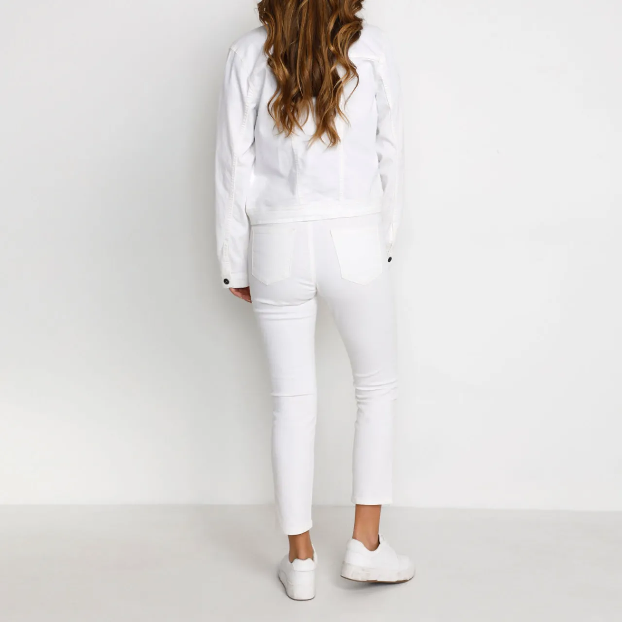 Outlet Zelina Denim Jacket Women Coats & Jackets