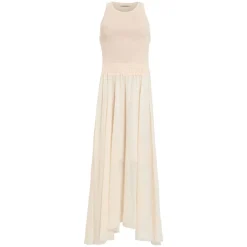 New Zenia Flared Dress Women Dresses