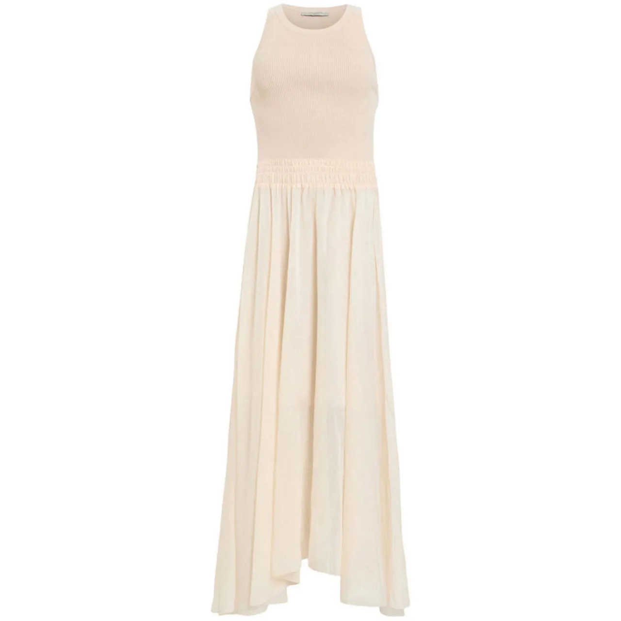 New Zenia Flared Dress Women Dresses