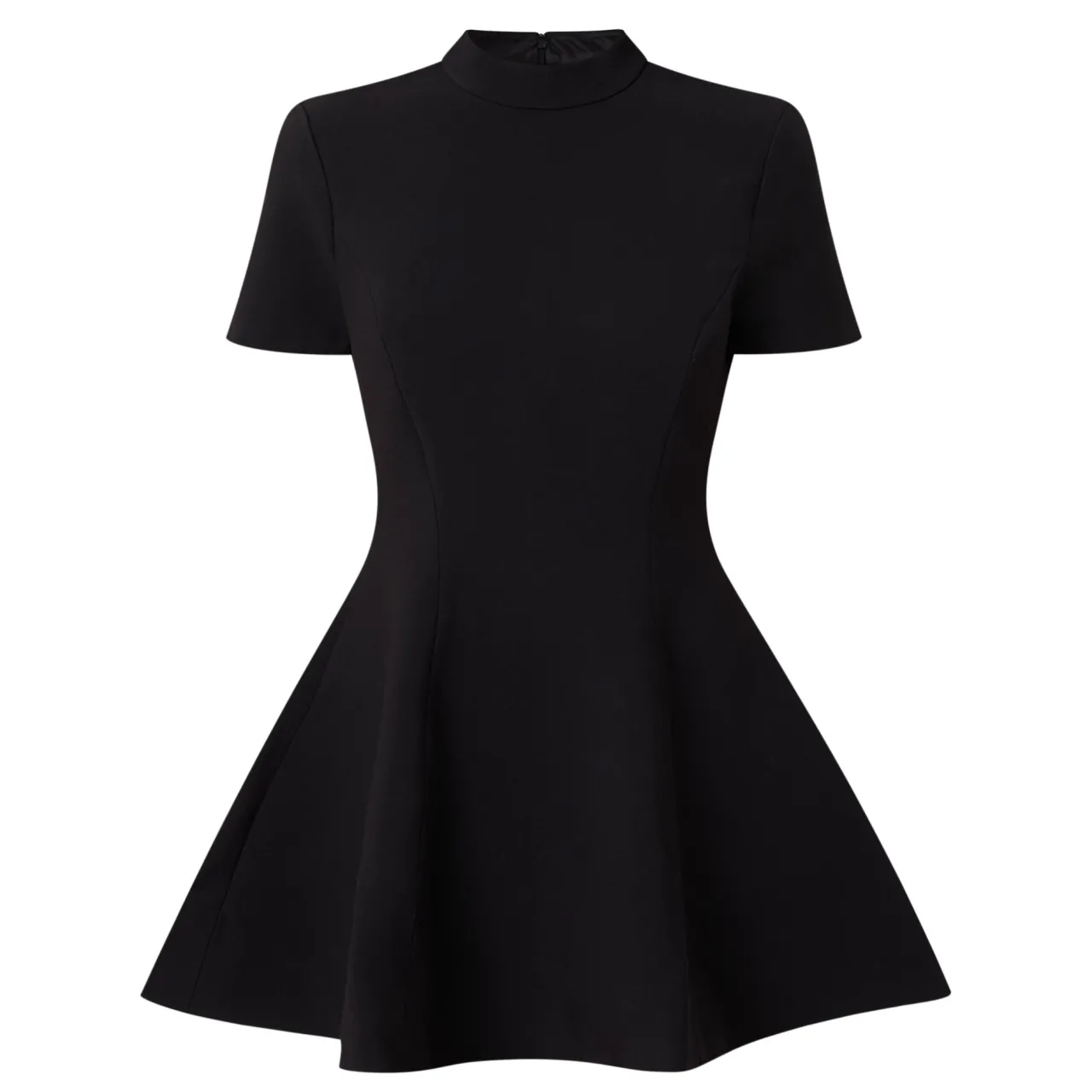 Outlet Zephyra Mini Flared Dress Women Dresses