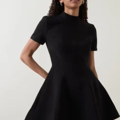 Outlet Zephyra Mini Flared Dress Women Dresses