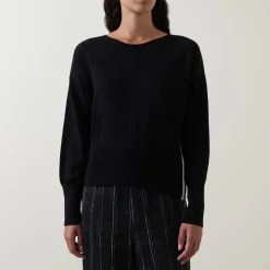Discount Zip Stretch Sweater Women Sweaters & Cardigans