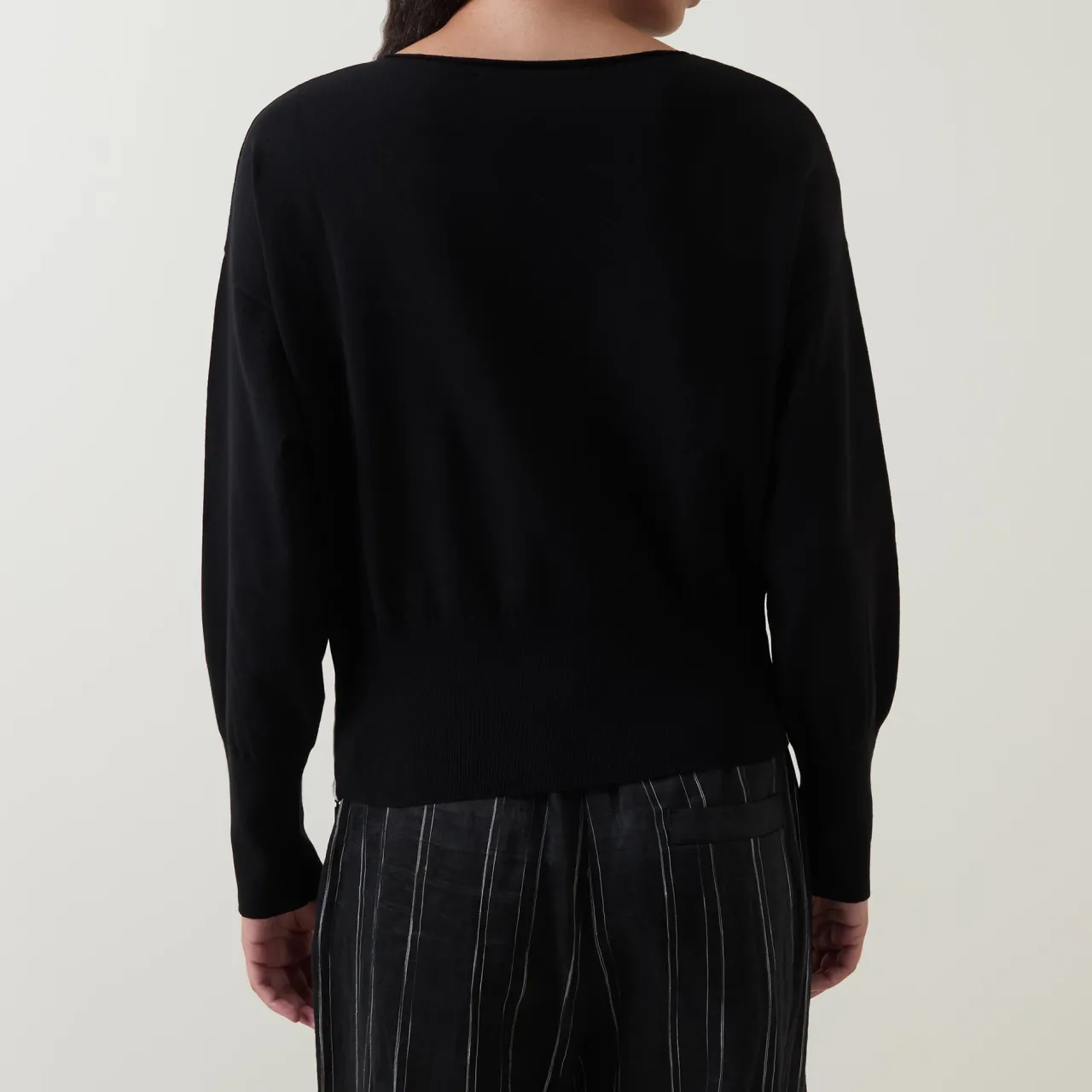 Discount Zip Stretch Sweater Women Sweaters & Cardigans