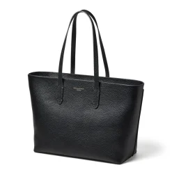 New Zipped East West Tote Bag Women Top Handle Bags|Tote Bags
