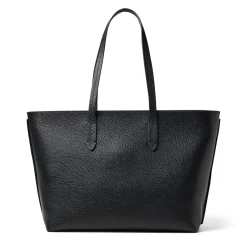 New Zipped East West Tote Bag Women Top Handle Bags|Tote Bags