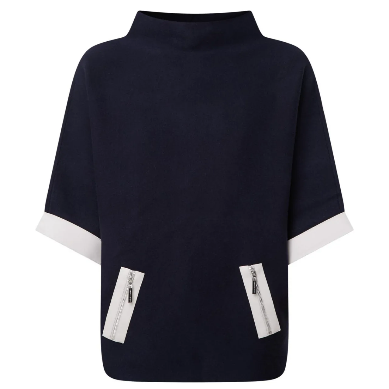 Best Zip-Pocket Sweater Women Sweaters & Cardigans