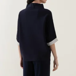 Best Zip-Pocket Sweater Women Sweaters & Cardigans