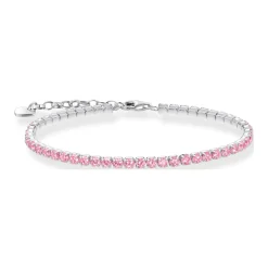 Hot Zirconia Tennis Bracelet Women Bracelets