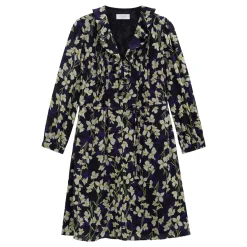 Hot Zoe Floral Mini Dress Women Dresses