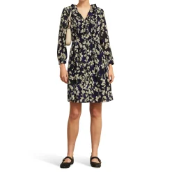 Hot Zoe Floral Mini Dress Women Dresses