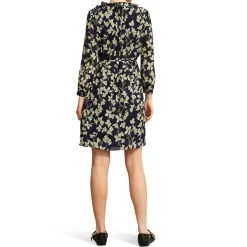Hot Zoe Floral Mini Dress Women Dresses