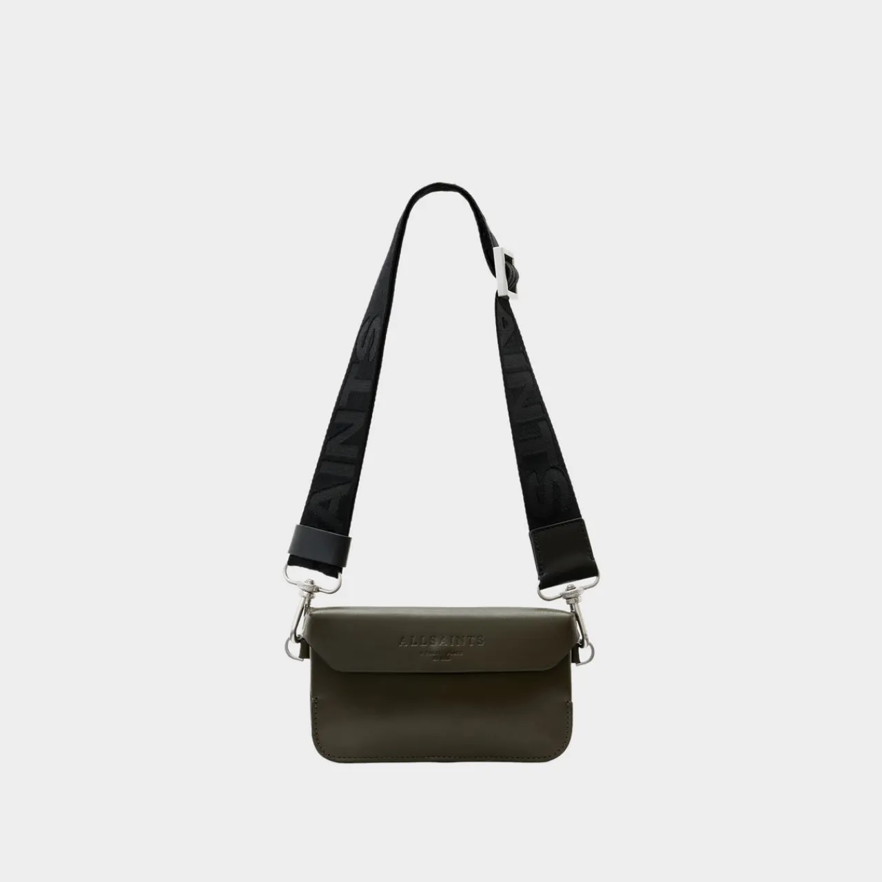 New Zoe Leather Crossbody Bag Women Crossbody Bags