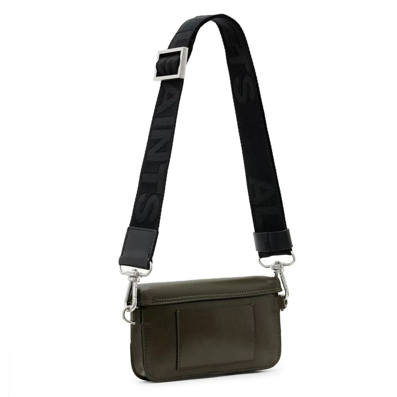New Zoe Leather Crossbody Bag Women Crossbody Bags