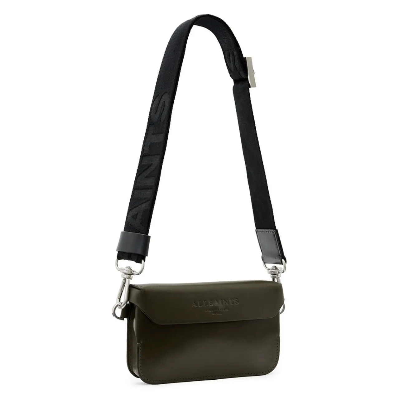 New Zoe Leather Crossbody Bag Women Crossbody Bags