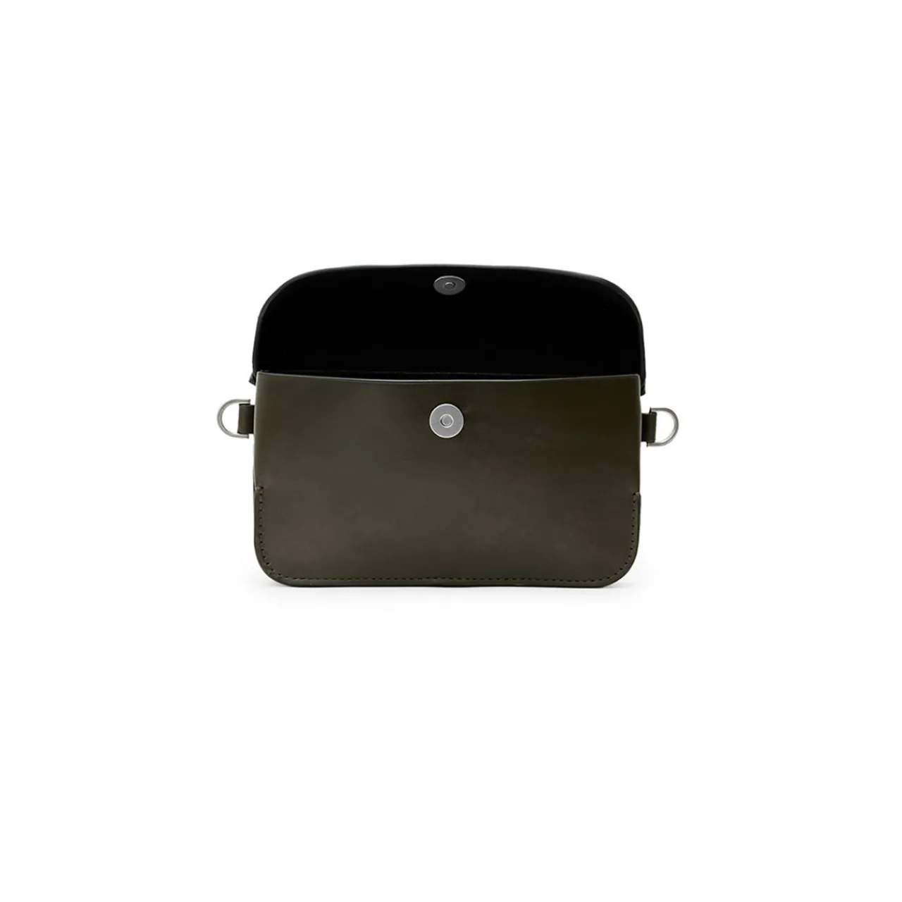 New Zoe Leather Crossbody Bag Women Crossbody Bags