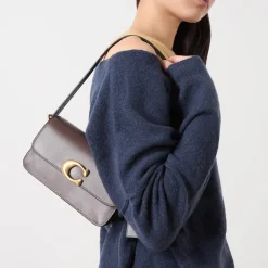 Outlet Zoe Logo Shoulder Bag Women Shoulder Bags|Mother Of The Bride
