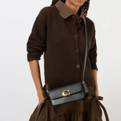 Hot Zoe Logo Shoulder Bag Women Shoulder Bags|Occasion Dressing