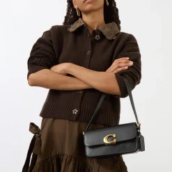 Hot Zoe Logo Shoulder Bag Women Shoulder Bags|Occasion Dressing