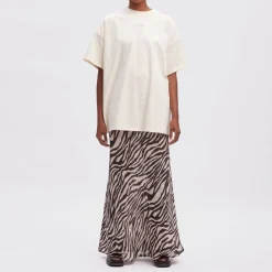 Zofia Printed Skirt Women Skirts