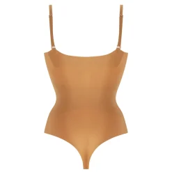 Clearance Zone Smoothing Bodysuit Women Shapewear